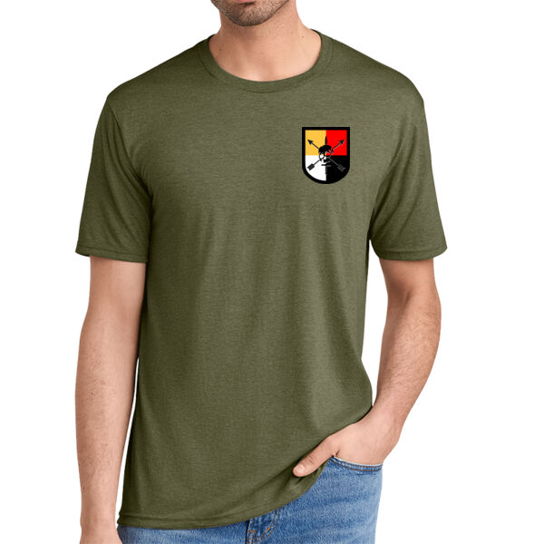 B 2/3 Teams Triblend Tee  Thumbnail