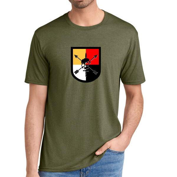 B 2/3 Flash Triblend Tee  Thumbnail