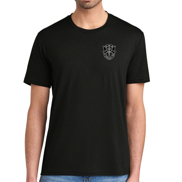 DOL Crest Triblend Tee  Thumbnail