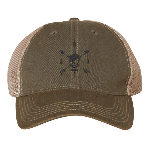 B/2/3 Old Favorite Trucker  Thumbnail